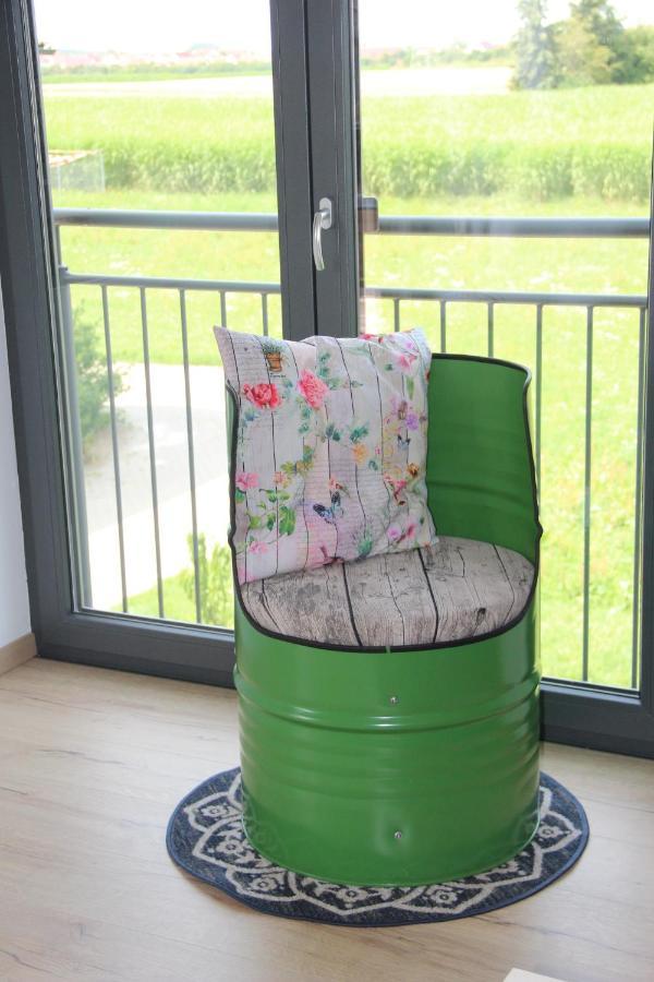 Ferienwohnungen "Blumenwiese" Dillingen an der Donau Extérieur photo