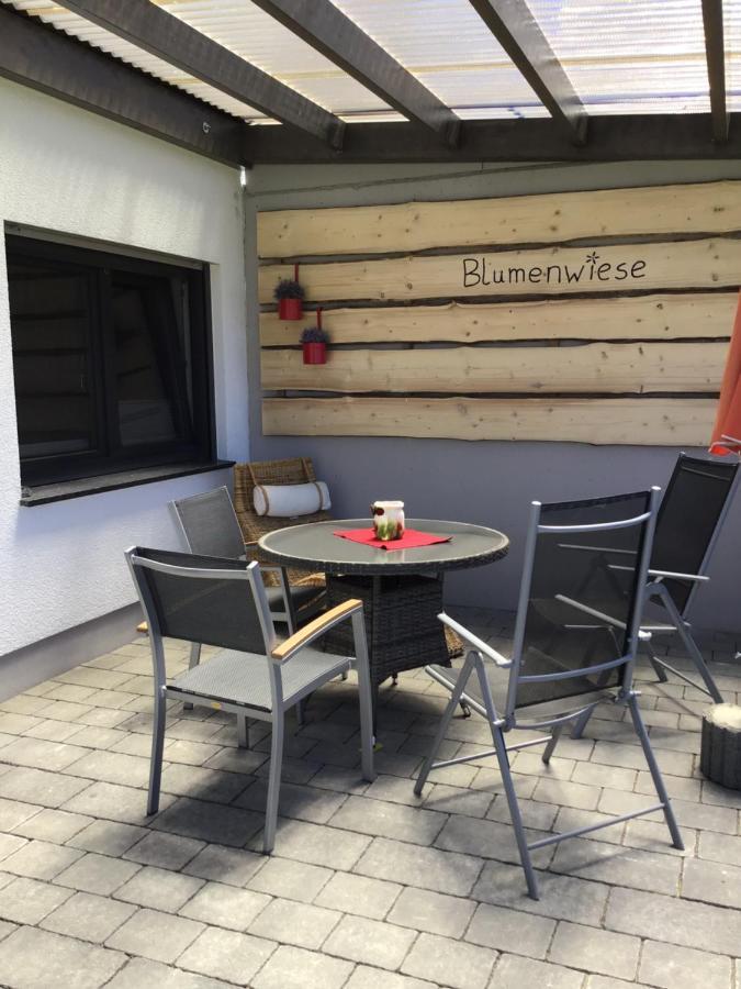 Ferienwohnungen "Blumenwiese" Dillingen an der Donau Extérieur photo